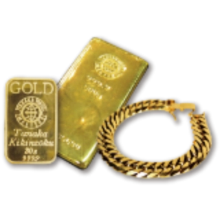 金・プラチナ・貴金属のイメージ