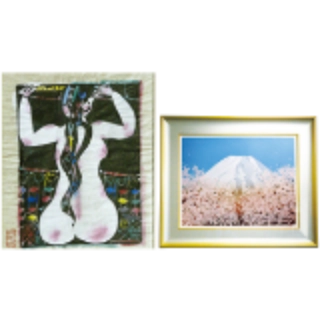 絵画・版画のイメージ