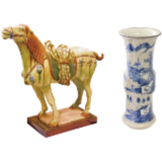 中国美術・仏教美術のイメージ