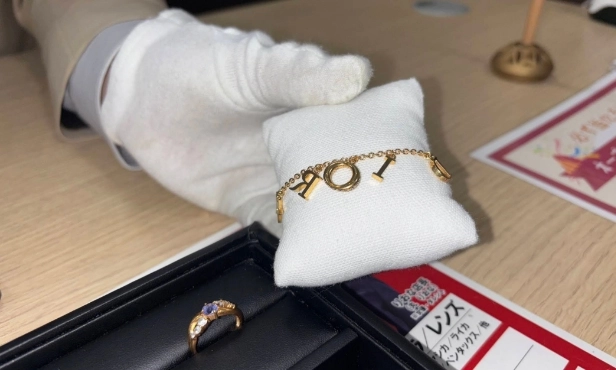 買取品の写真