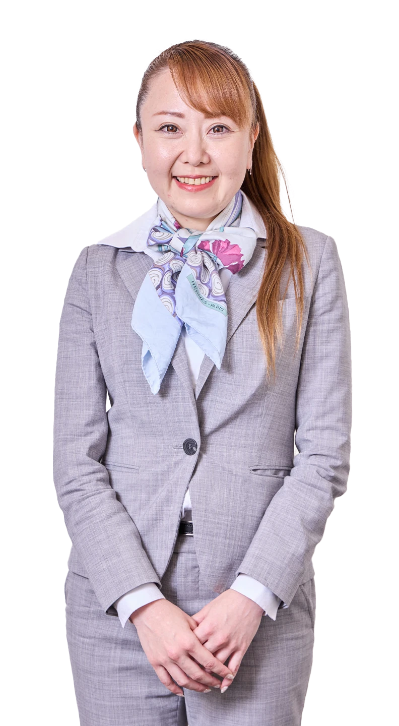 査定員 平間 真未