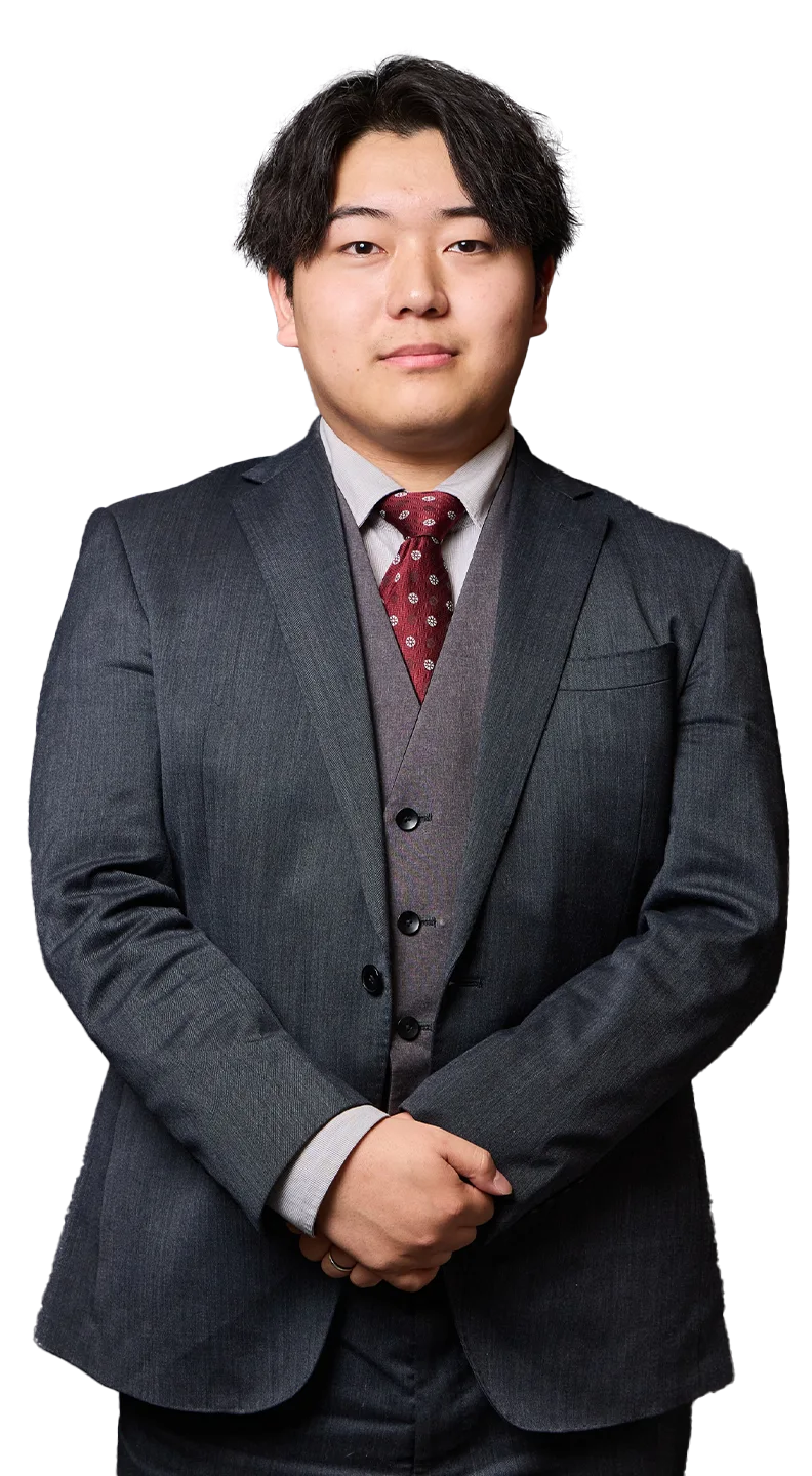 査定員 今井 一希
