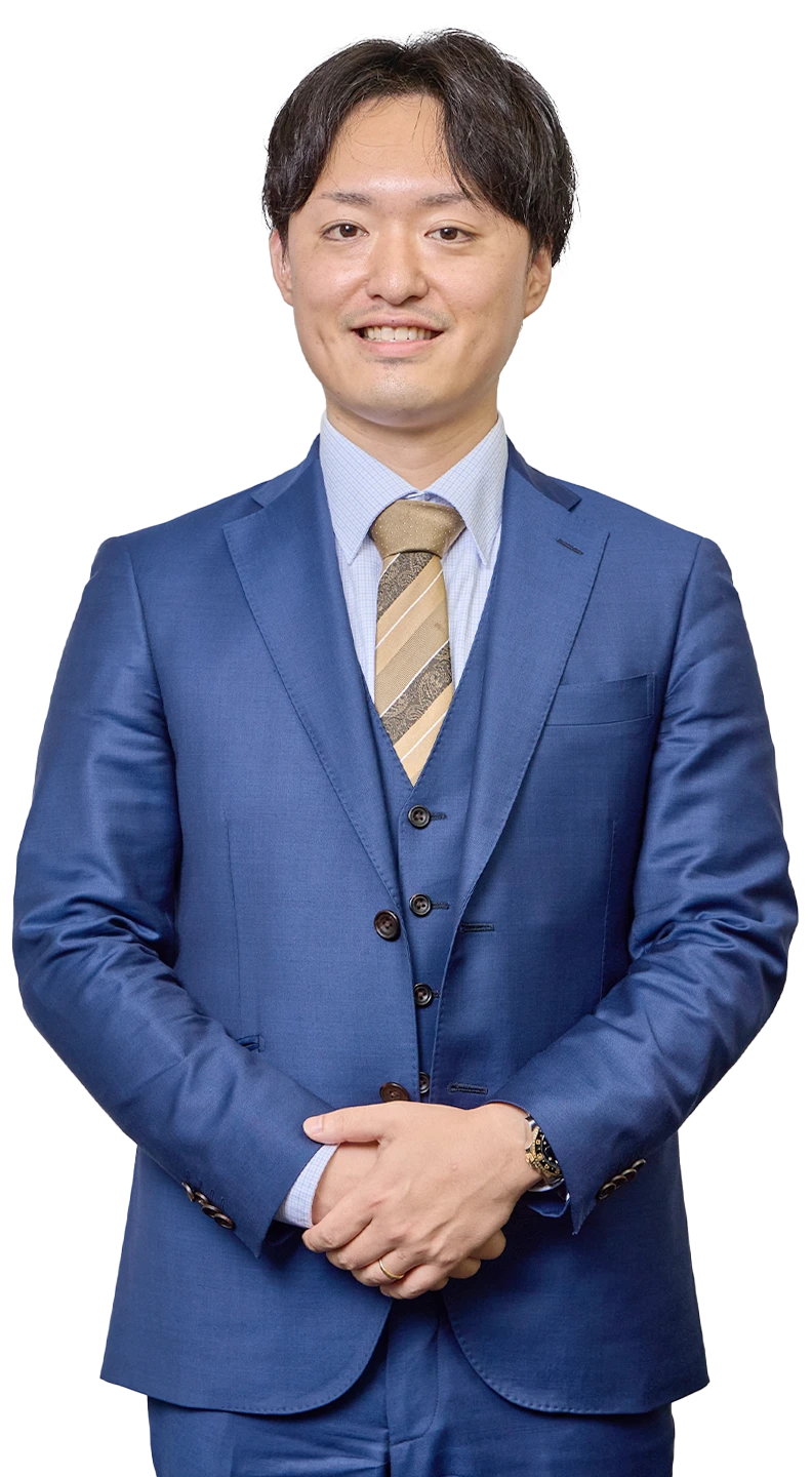 査定員 大場 裕也