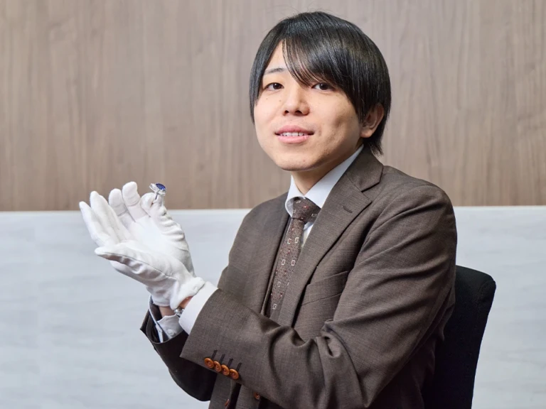査定員 日髙 耕輔