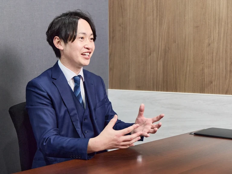 査定員 河井 優太