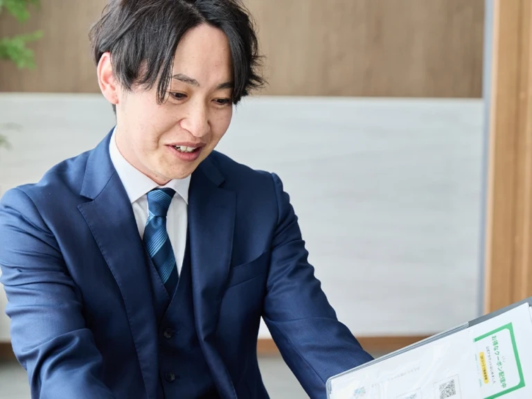 査定員 河井 優太