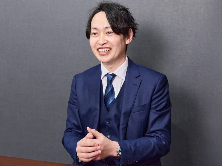 査定員 河井 優太