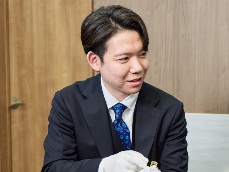 査定員 川田 大智