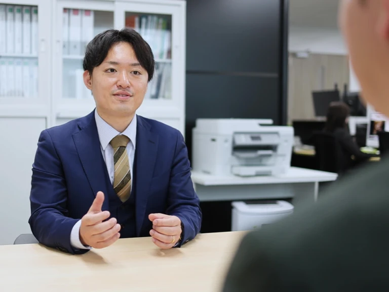 査定員 大場 裕也